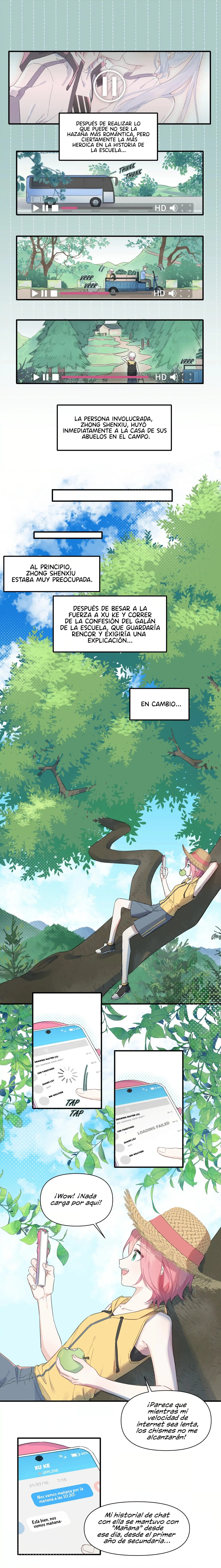 0 El amor me da superpoderes