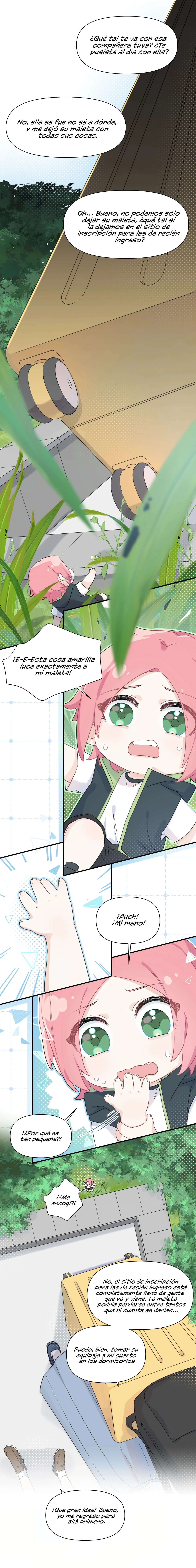 0 El amor me da superpoderes