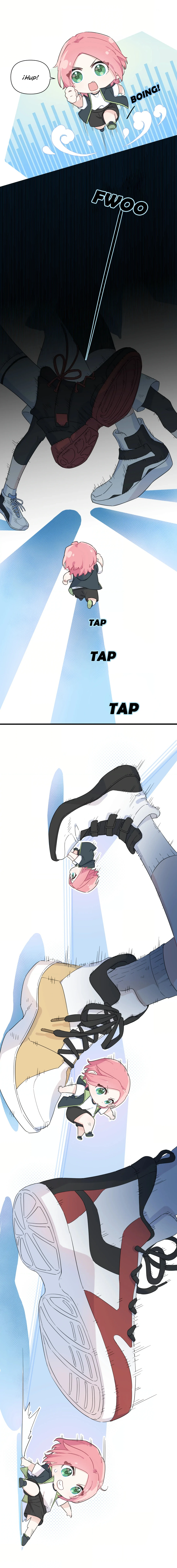 2 El amor me da superpoderes