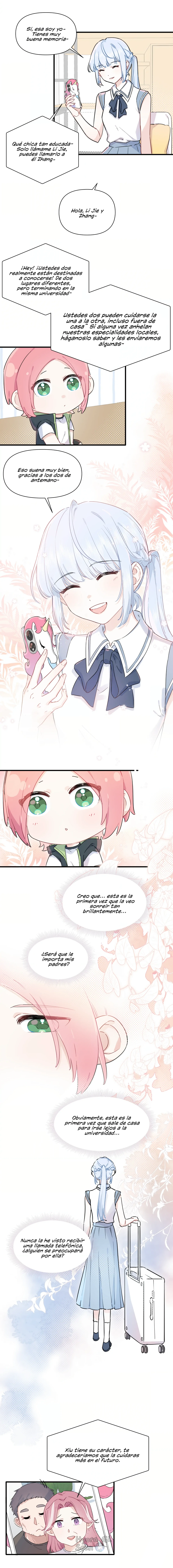 3 El amor me da superpoderes