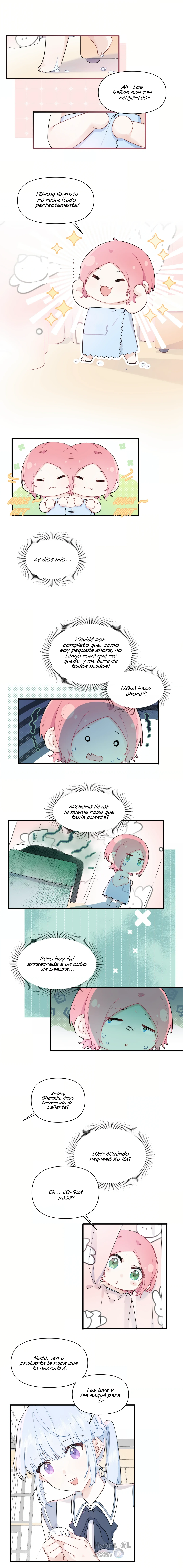 0 El amor me da superpoderes