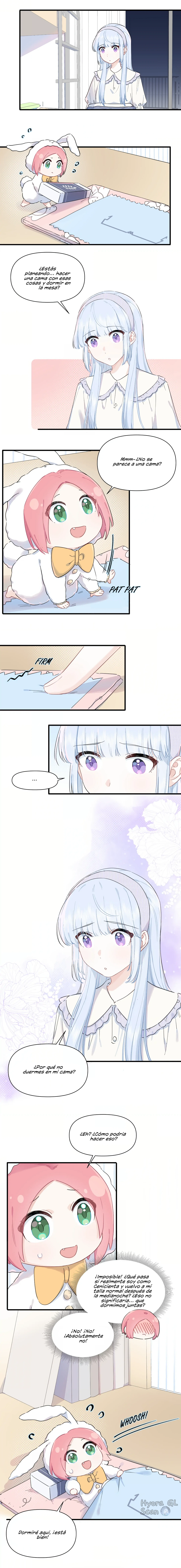 4 El amor me da superpoderes