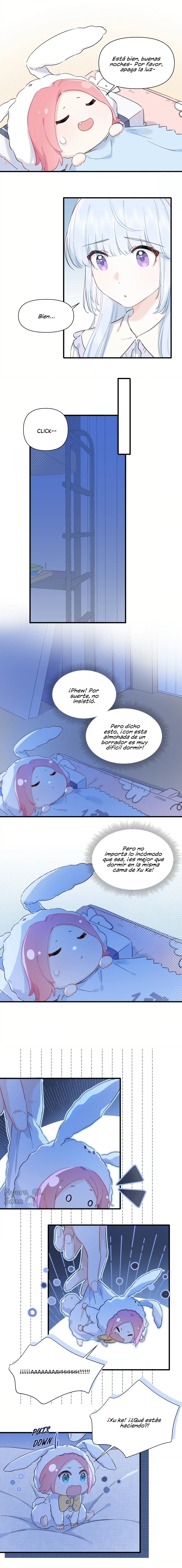 5 El amor me da superpoderes