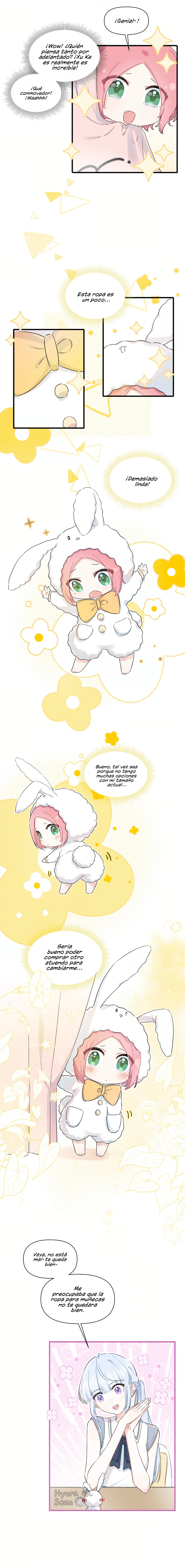 1 El amor me da superpoderes