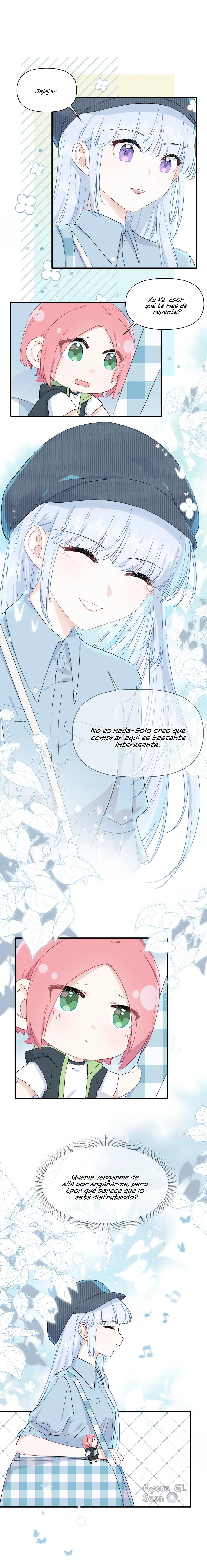 4 El amor me da superpoderes