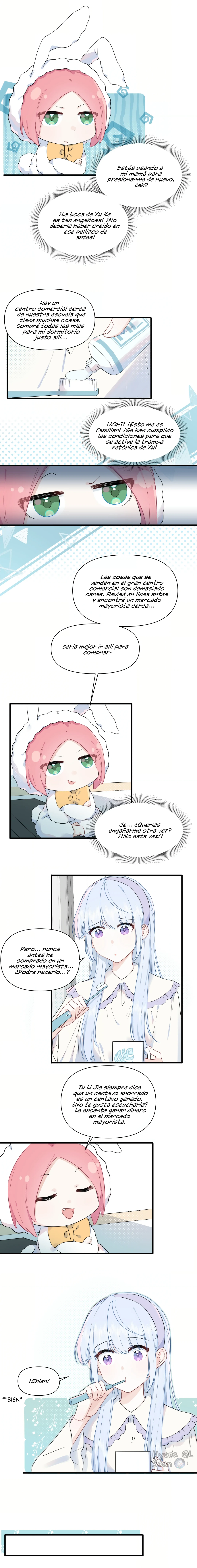 2 El amor me da superpoderes