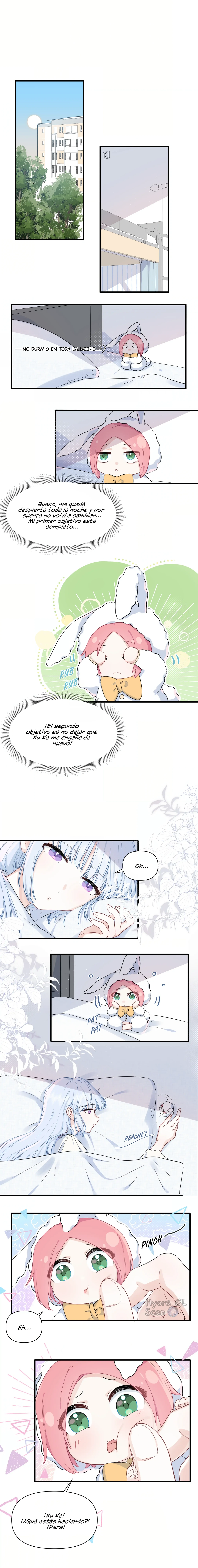 0 El amor me da superpoderes