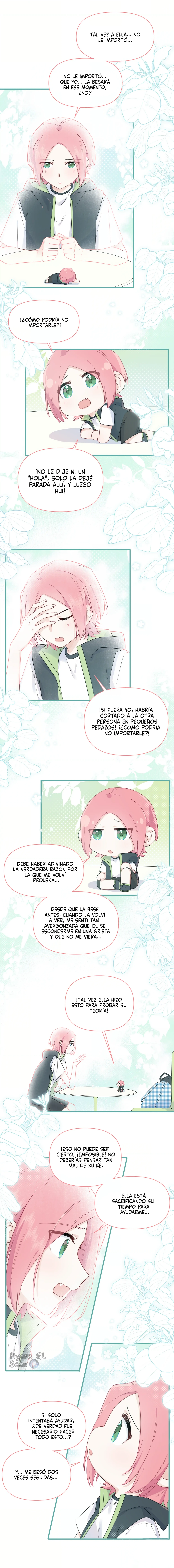 3 El amor me da superpoderes