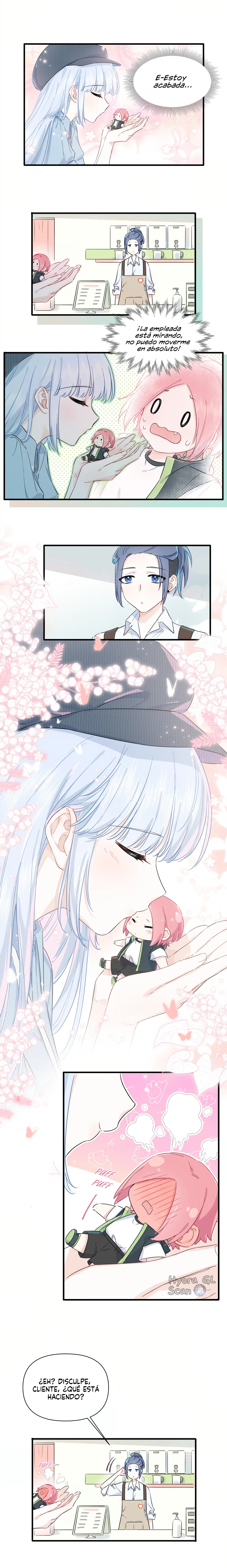 0 El amor me da superpoderes