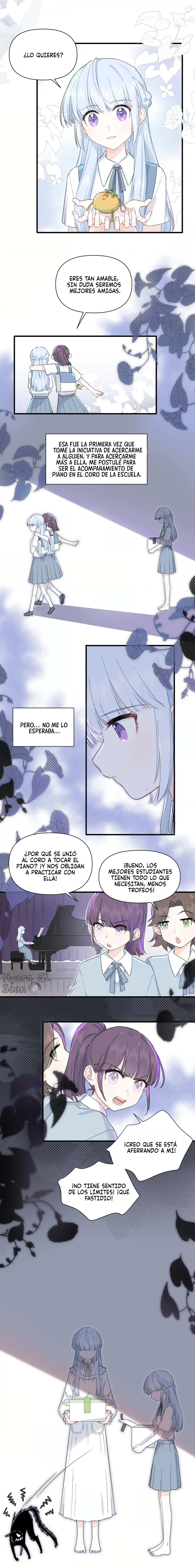 3 El amor me da superpoderes