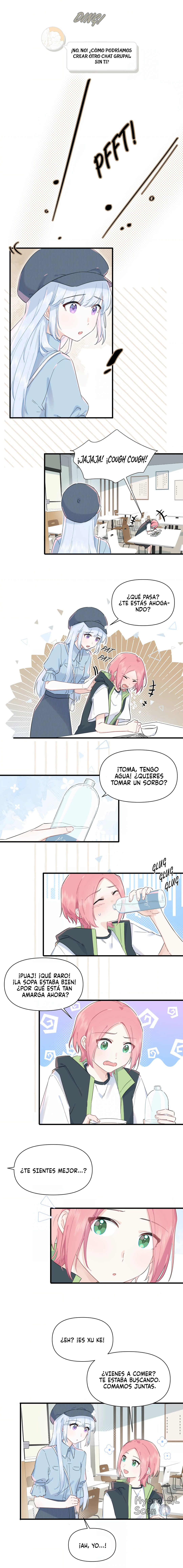 4 El amor me da superpoderes