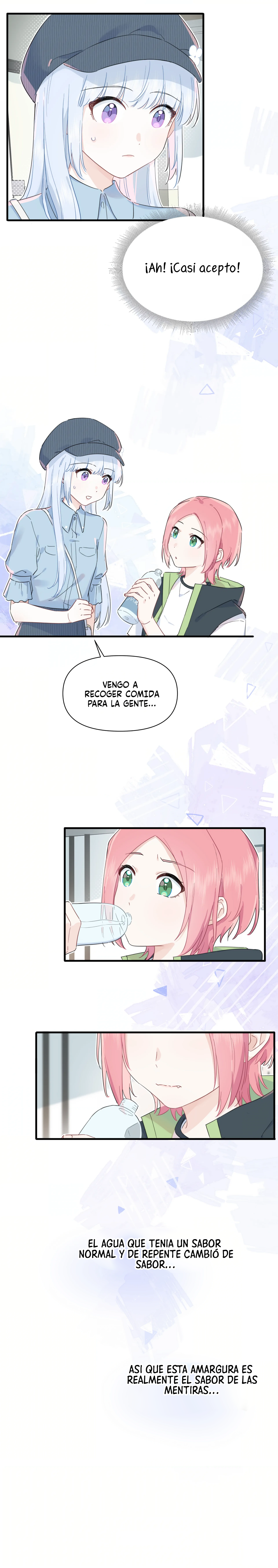 5 El amor me da superpoderes