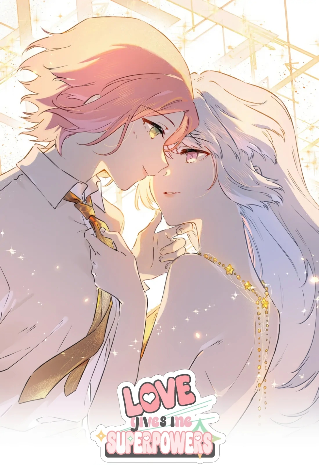 0 El amor me da superpoderes