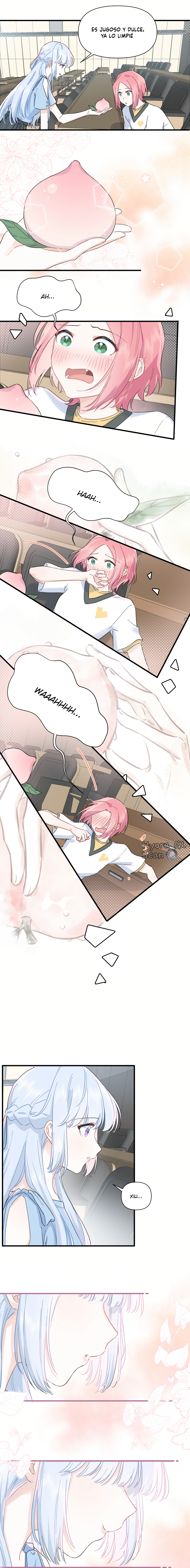 5 El amor me da superpoderes