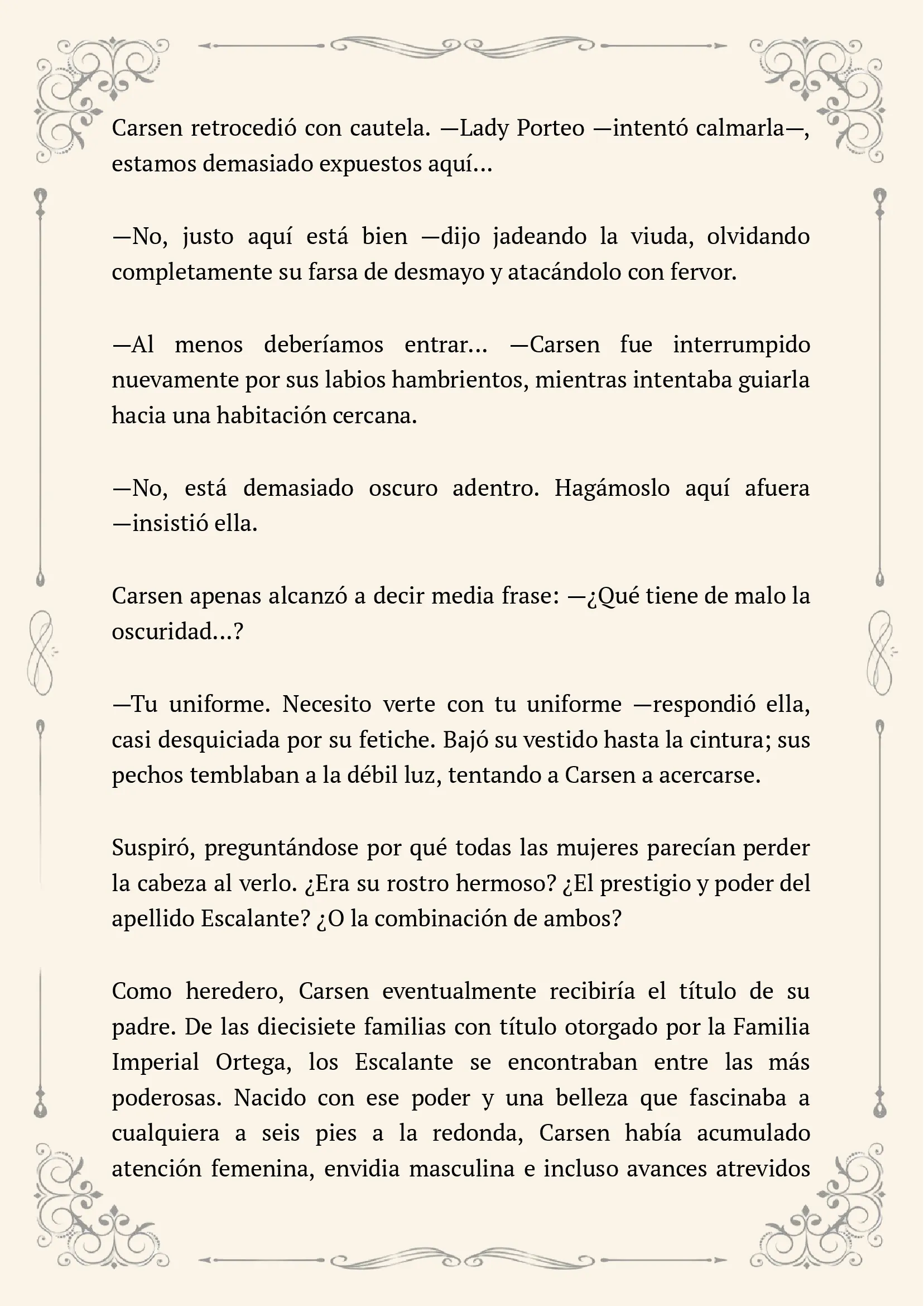 6 El anillo roto: Este matrimonio fracasará de todos modos