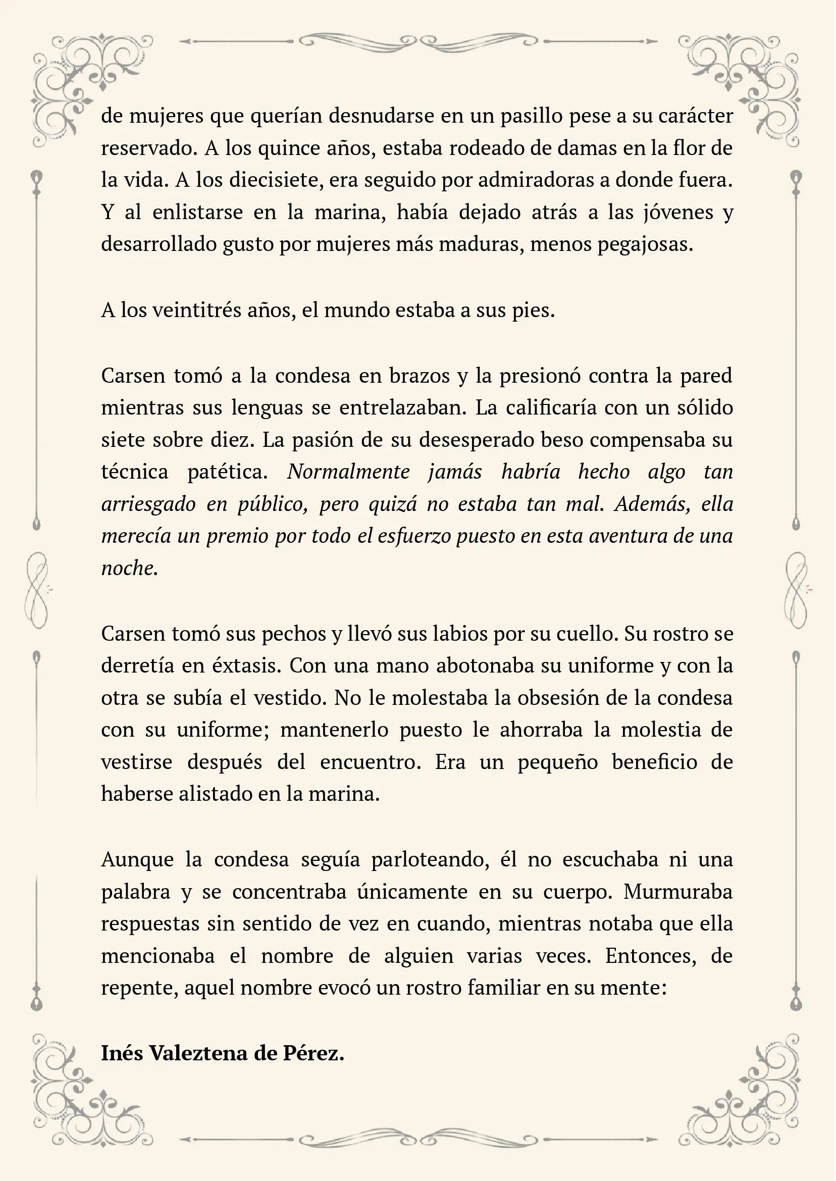 7 El anillo roto: Este matrimonio fracasará de todos modos