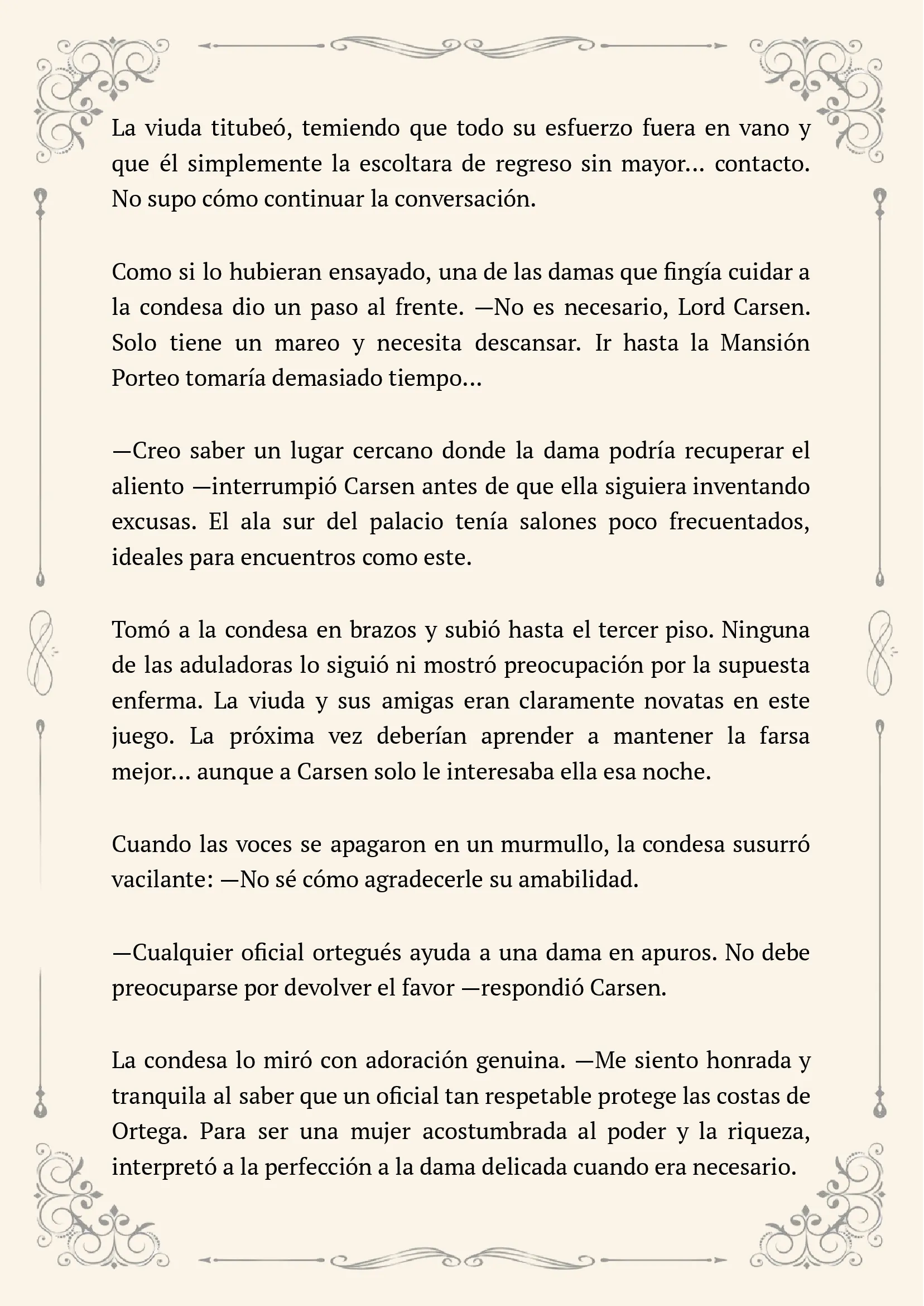 4 El anillo roto: Este matrimonio fracasará de todos modos