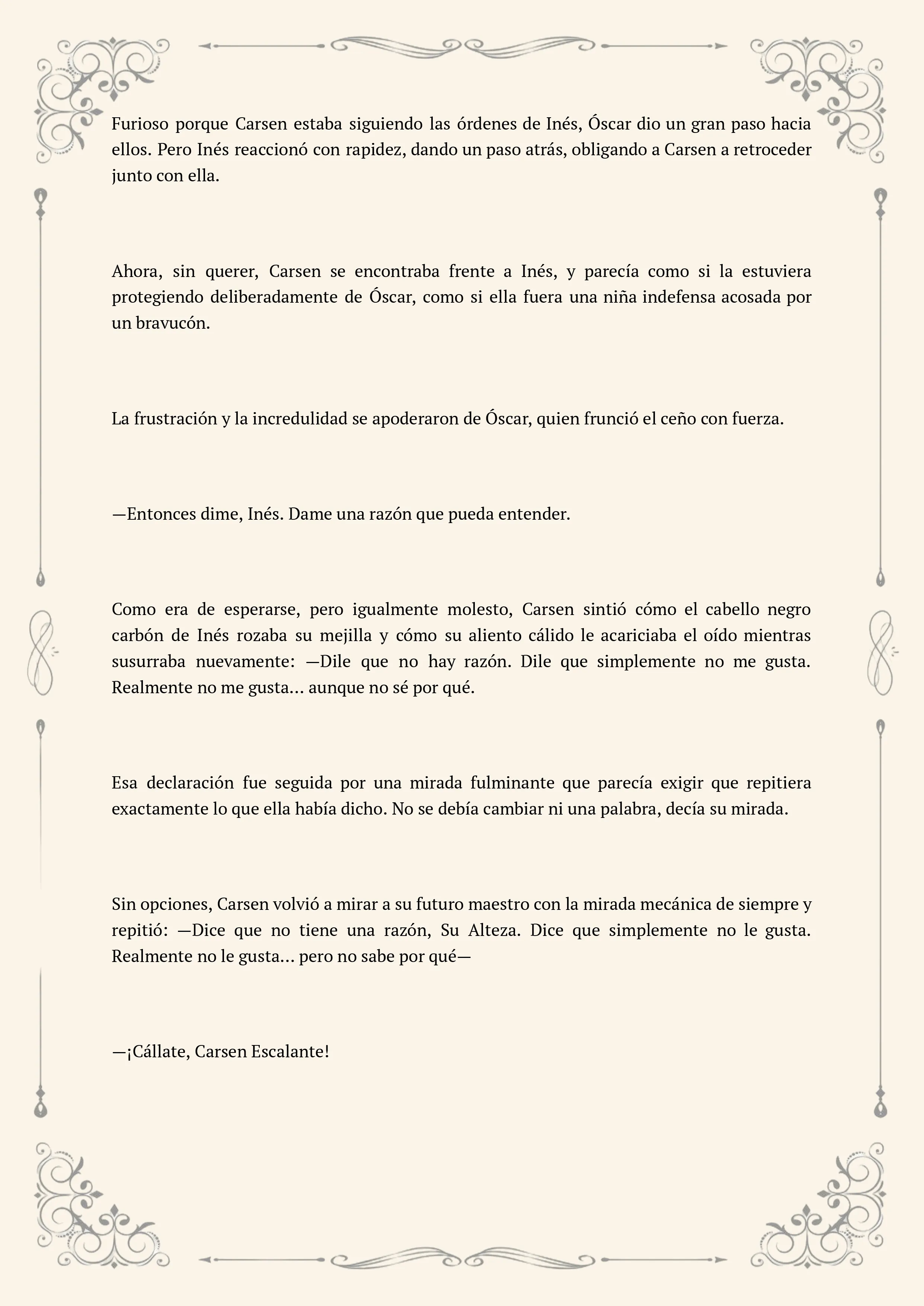 5 El anillo roto: Este matrimonio fracasará de todos modos