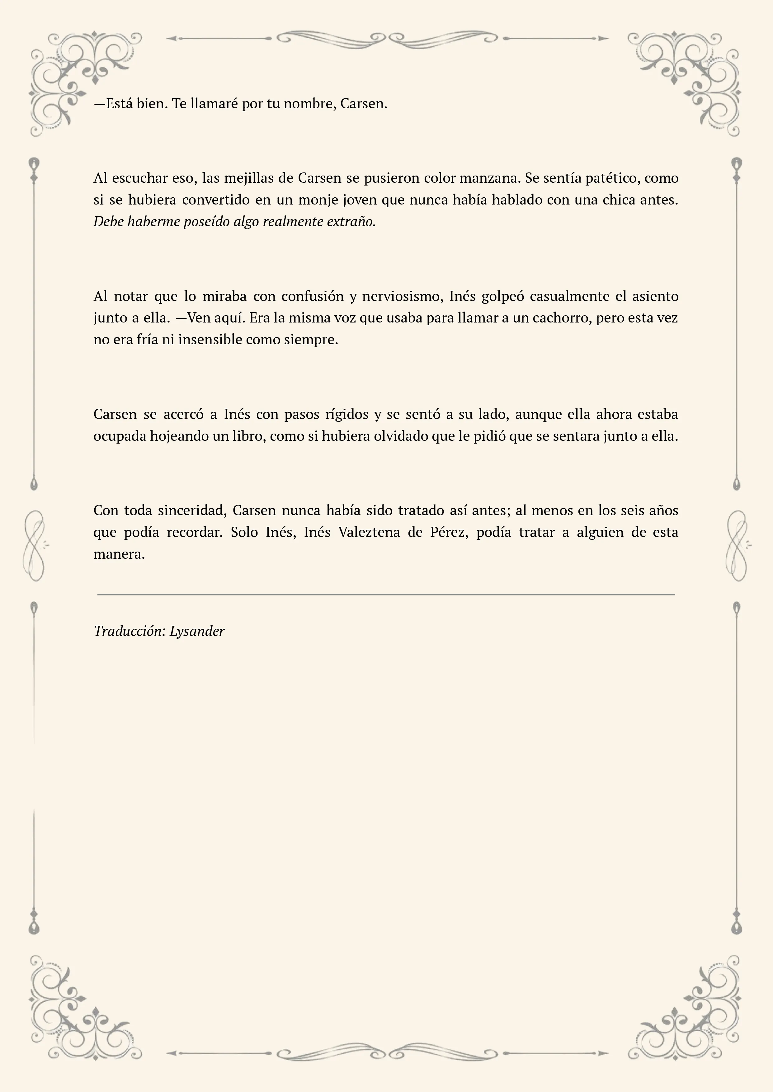 7 El anillo roto: Este matrimonio fracasará de todos modos