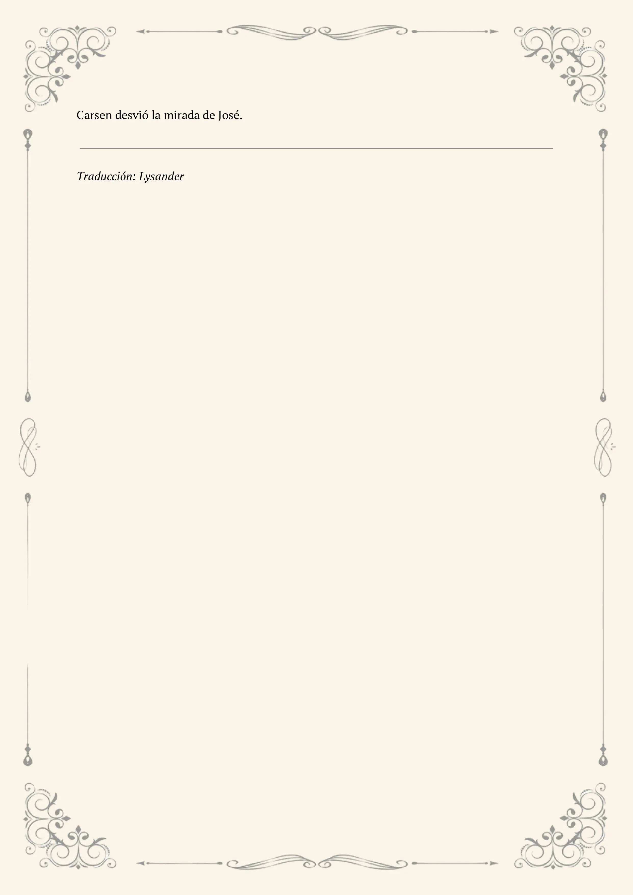 6 El anillo roto: Este matrimonio fracasará de todos modos