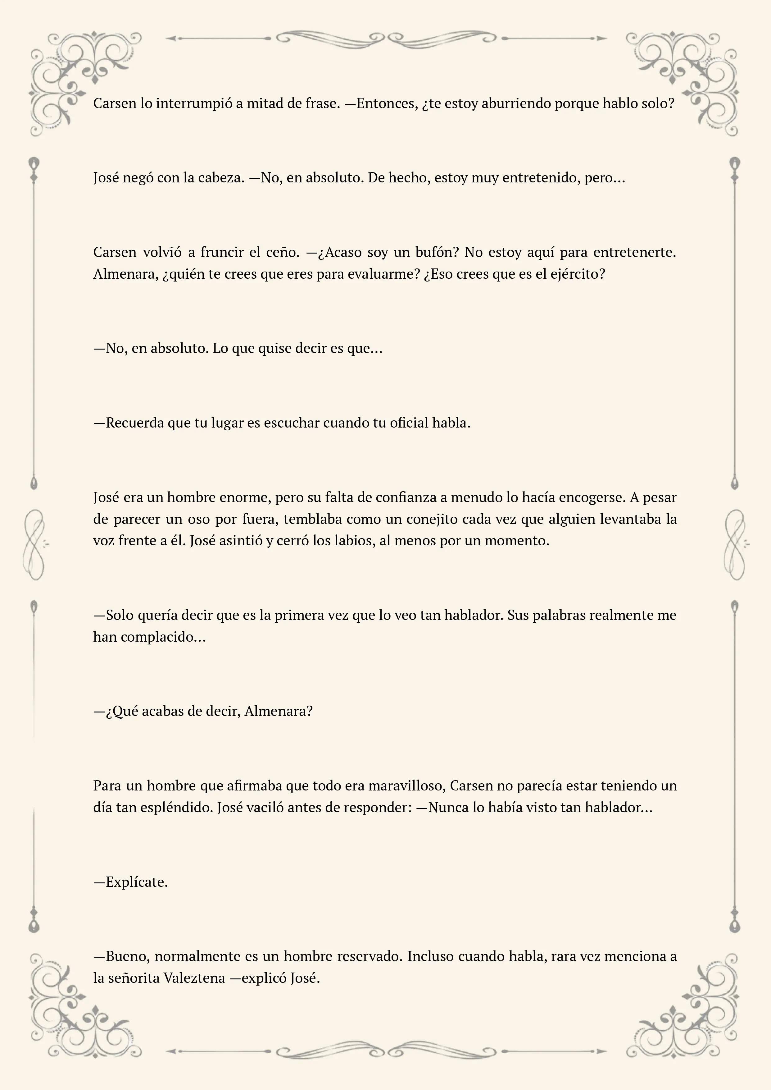 5 El anillo roto: Este matrimonio fracasará de todos modos