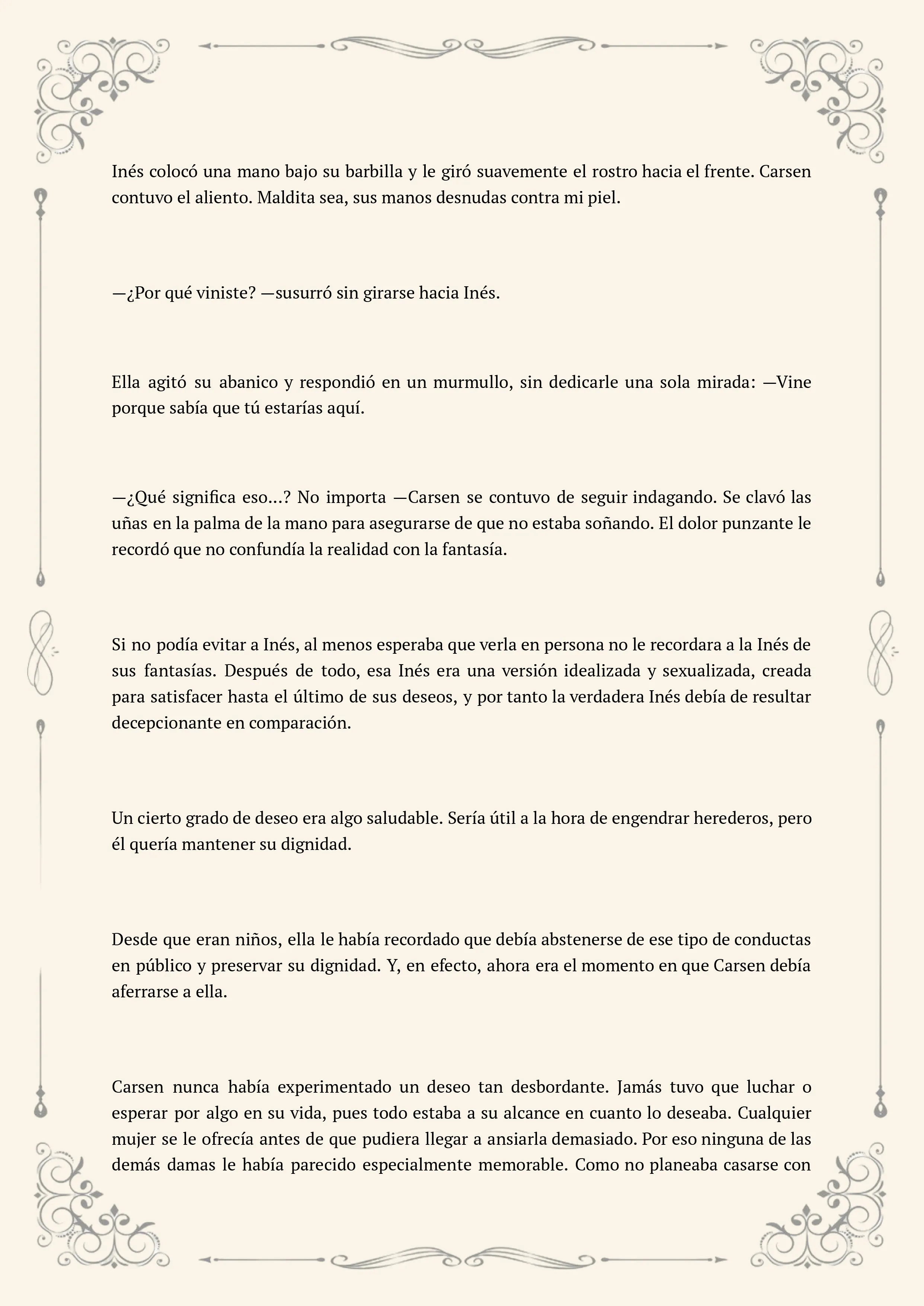 3 El anillo roto: Este matrimonio fracasará de todos modos
