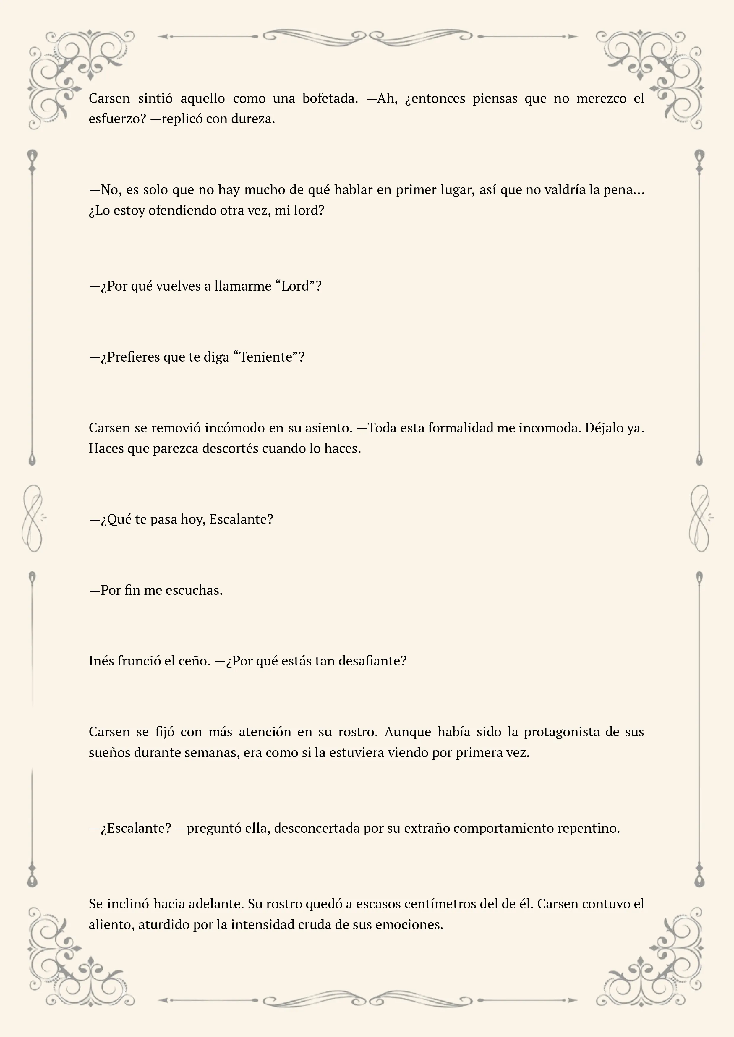 5 El anillo roto: Este matrimonio fracasará de todos modos