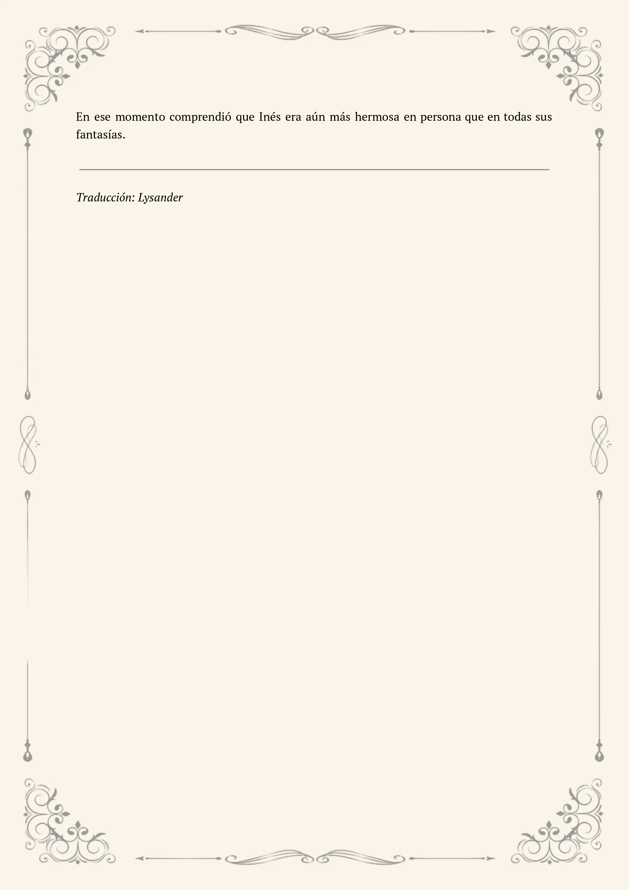 6 El anillo roto: Este matrimonio fracasará de todos modos