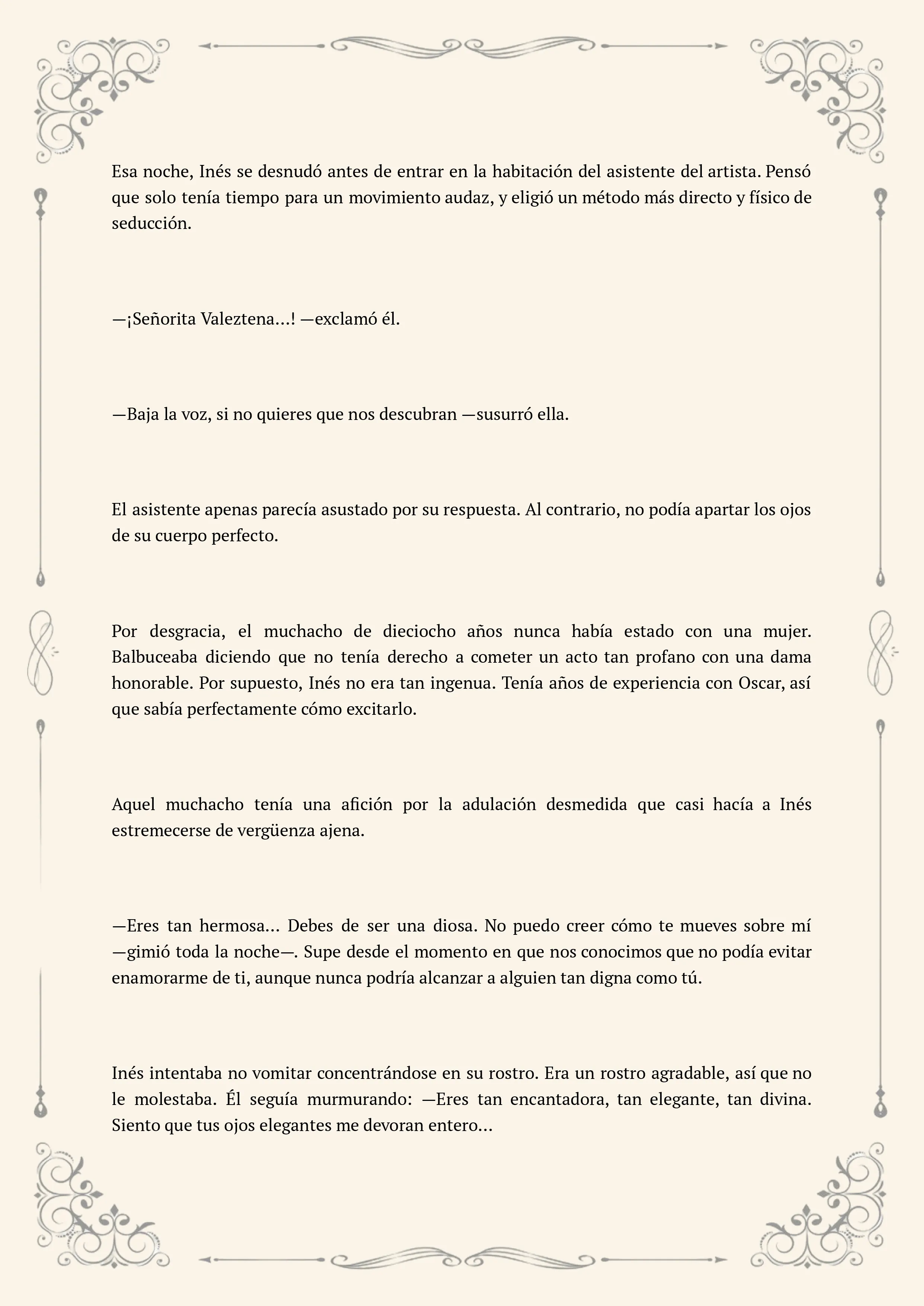 1 El anillo roto: Este matrimonio fracasará de todos modos