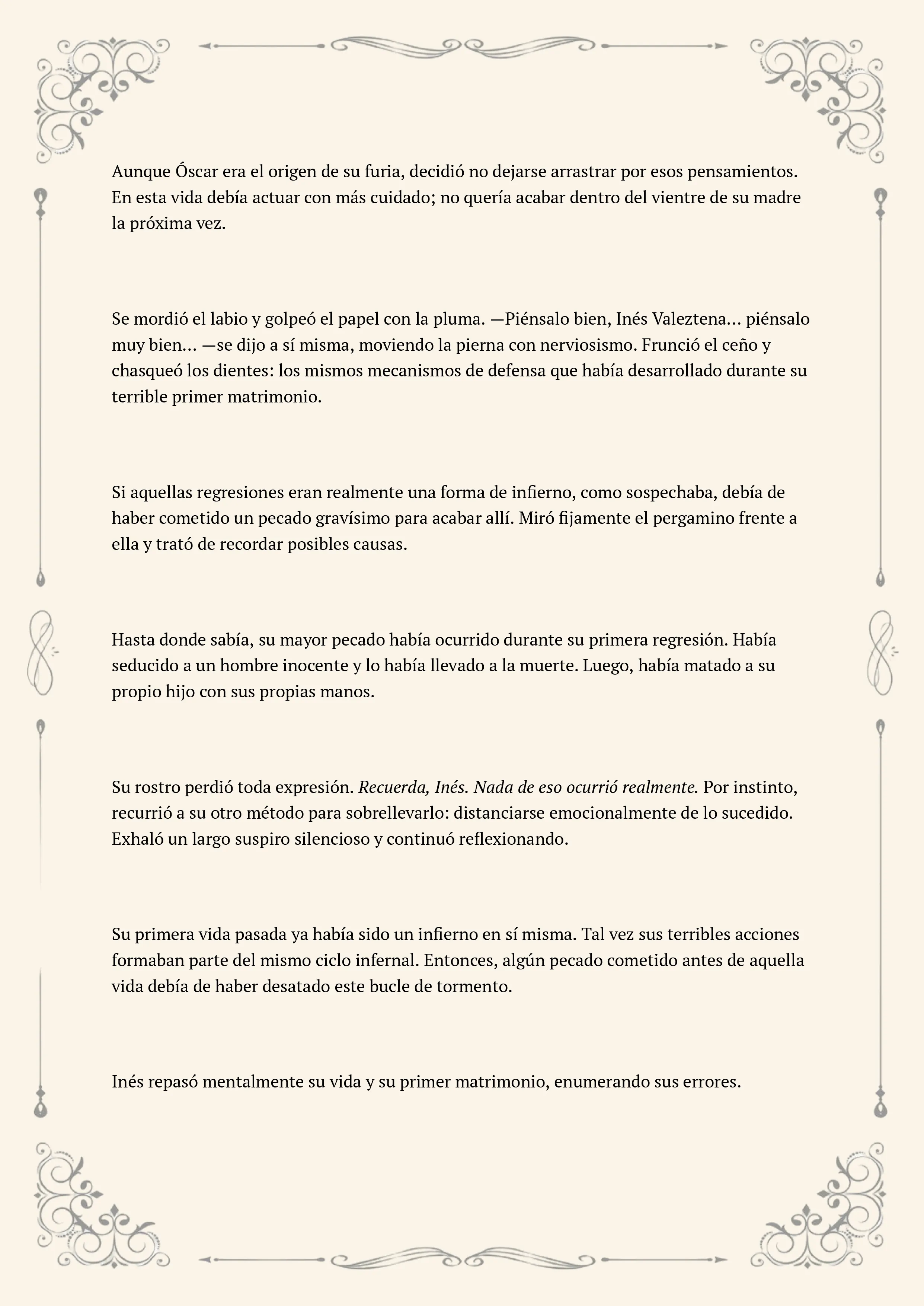 4 El anillo roto: Este matrimonio fracasará de todos modos