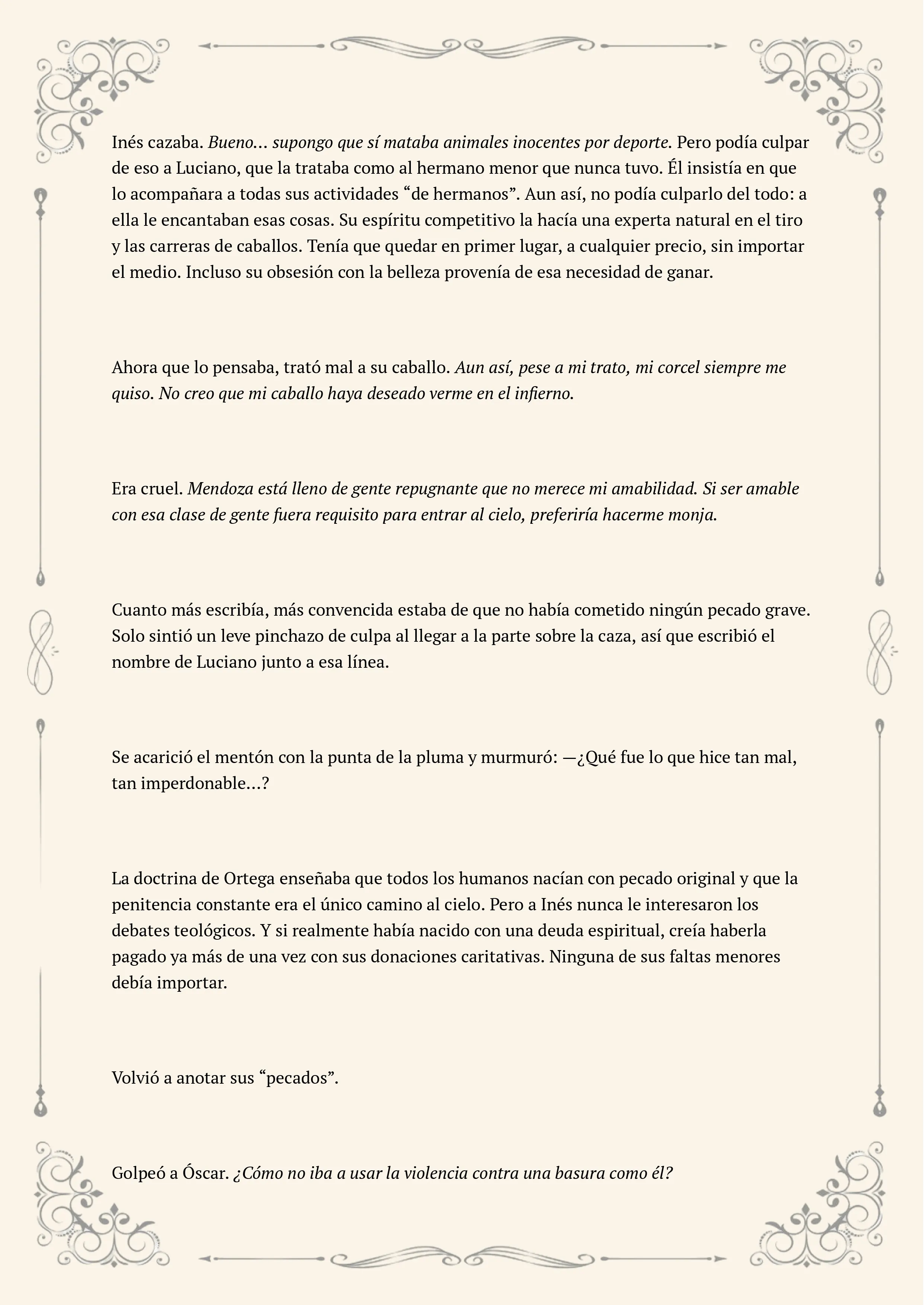 1 El anillo roto: Este matrimonio fracasará de todos modos