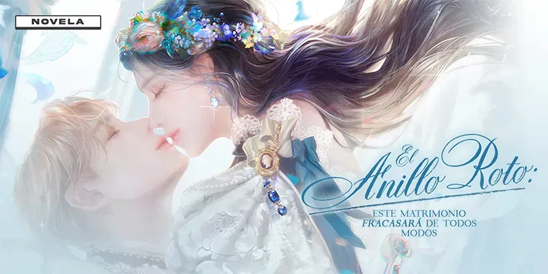 0 El anillo roto: Este matrimonio fracasará de todos modos