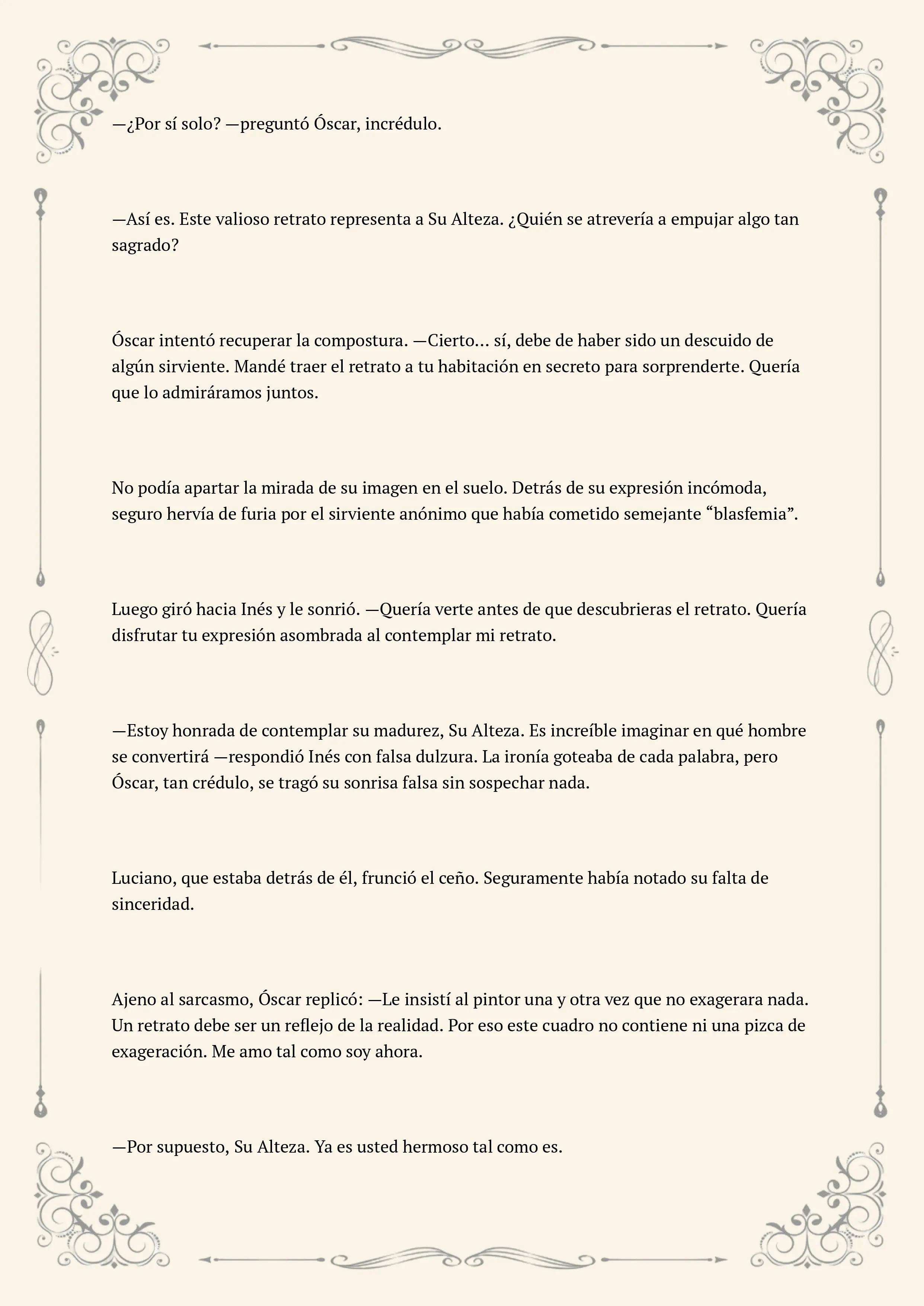 4 El anillo roto: Este matrimonio fracasará de todos modos