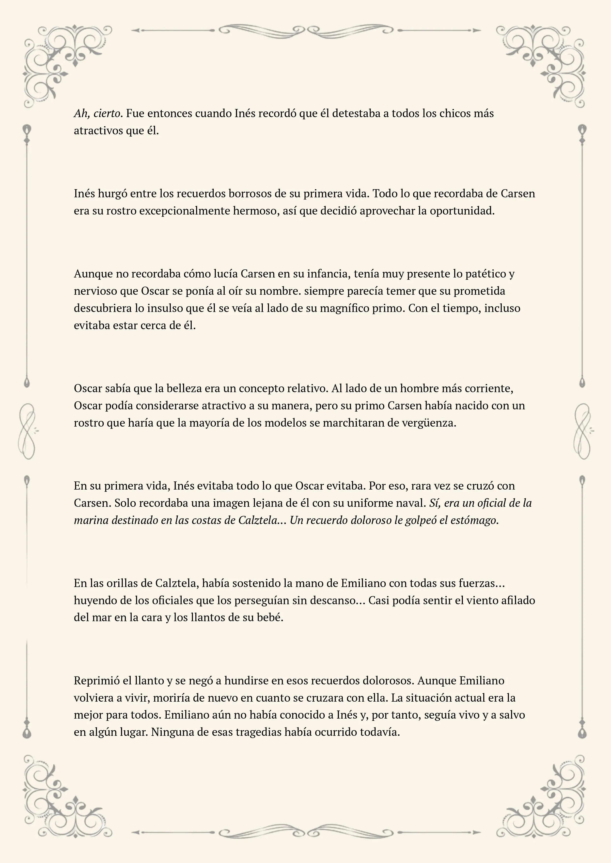 6 El anillo roto: Este matrimonio fracasará de todos modos