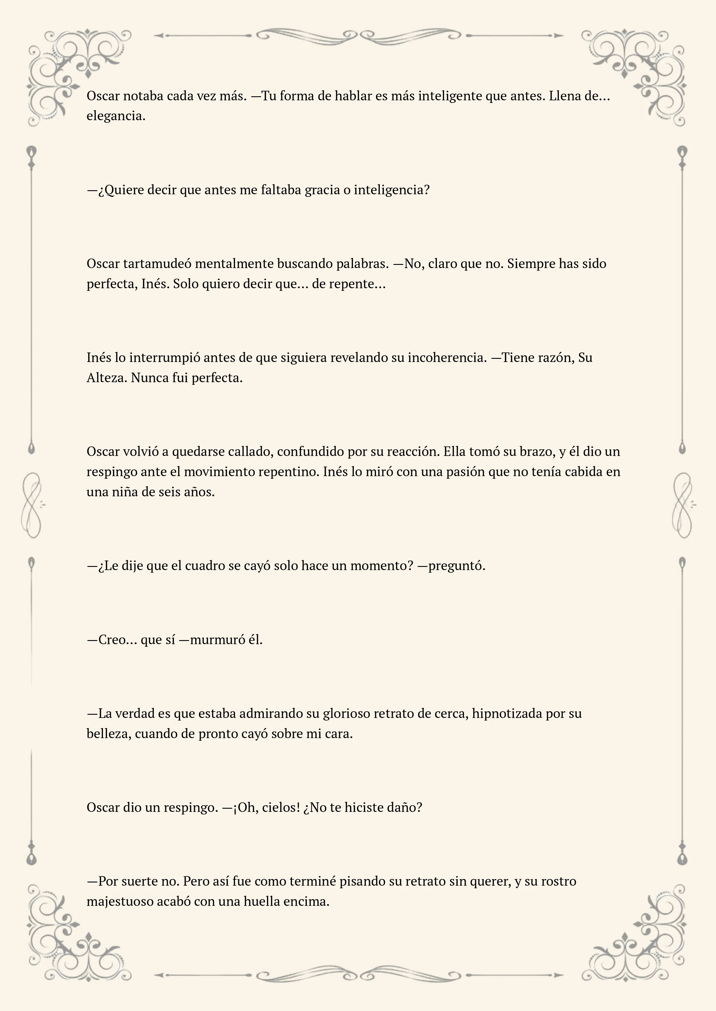 3 El anillo roto: Este matrimonio fracasará de todos modos