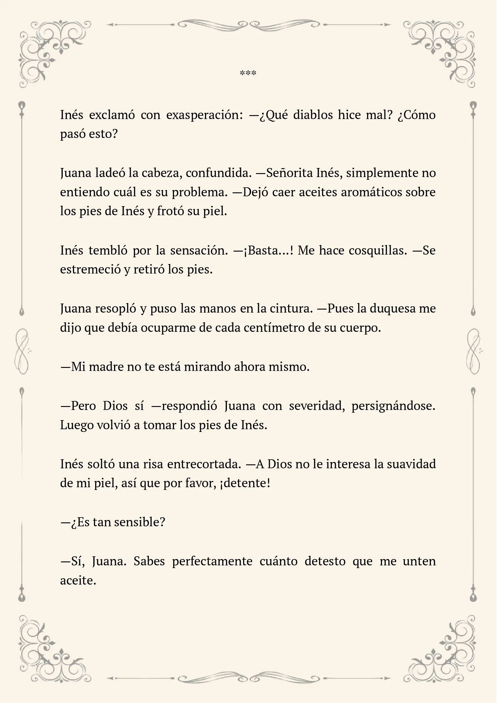 1 El anillo roto: Este matrimonio fracasará de todos modos