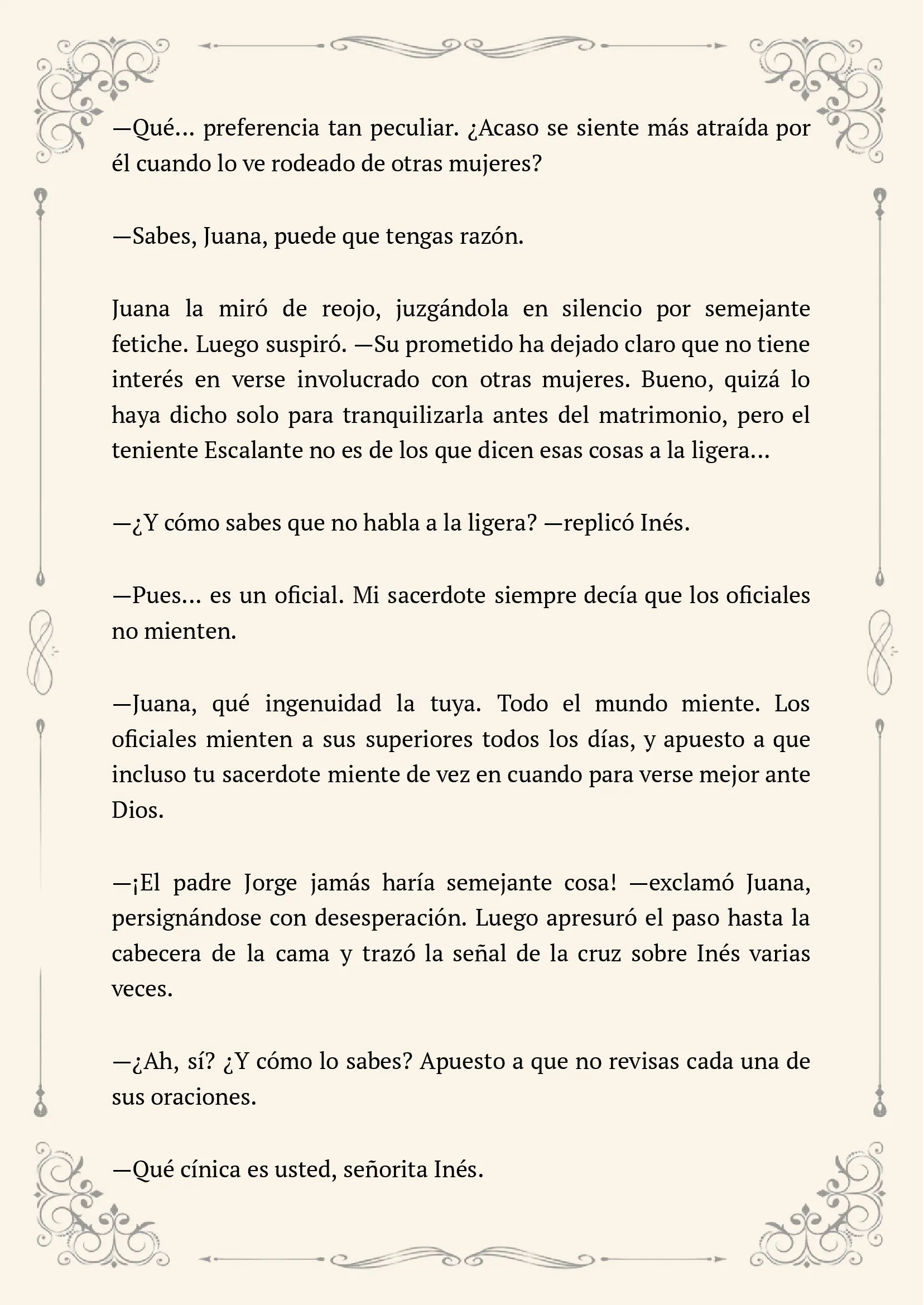 6 El anillo roto: Este matrimonio fracasará de todos modos