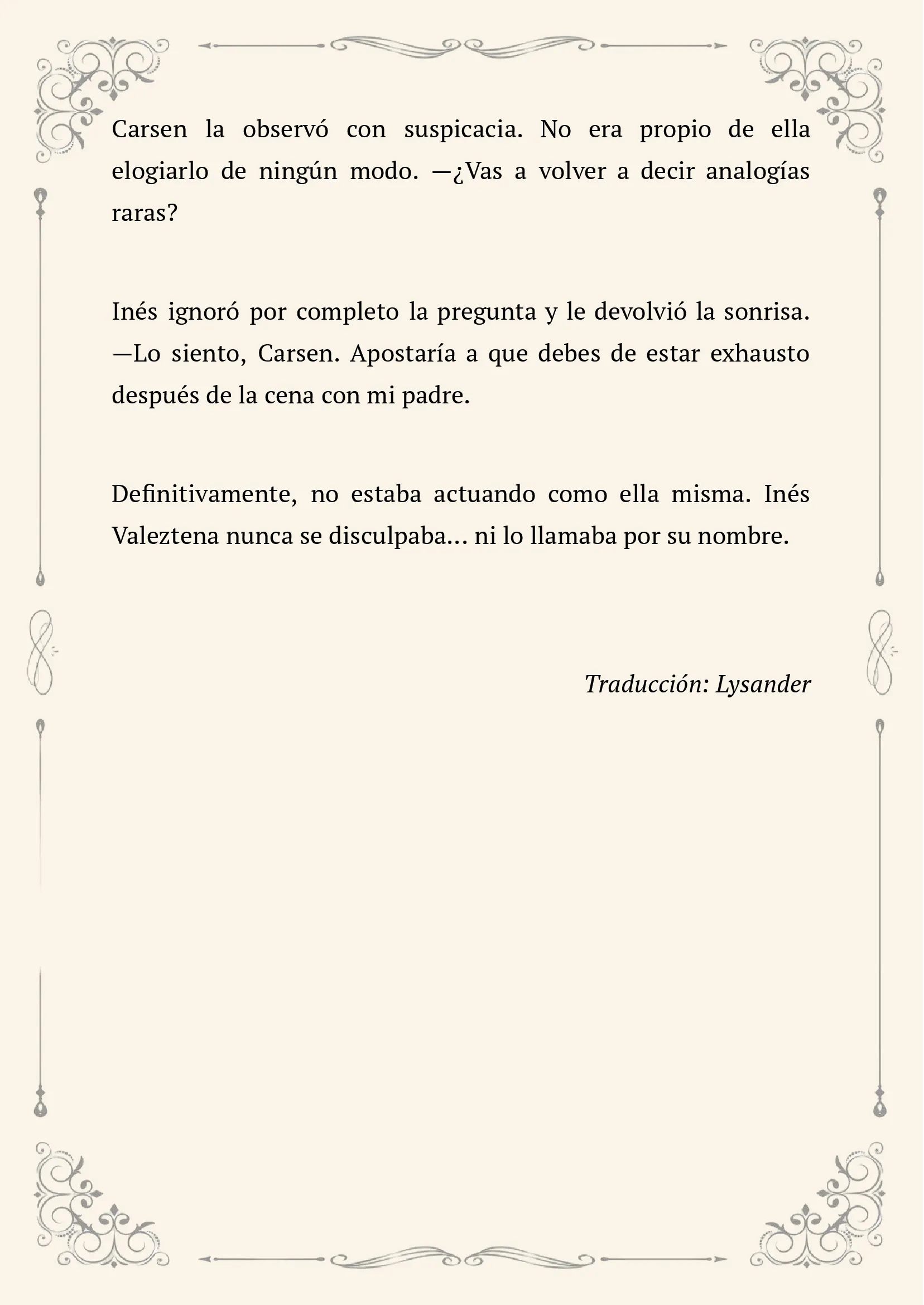 10 El anillo roto: Este matrimonio fracasará de todos modos