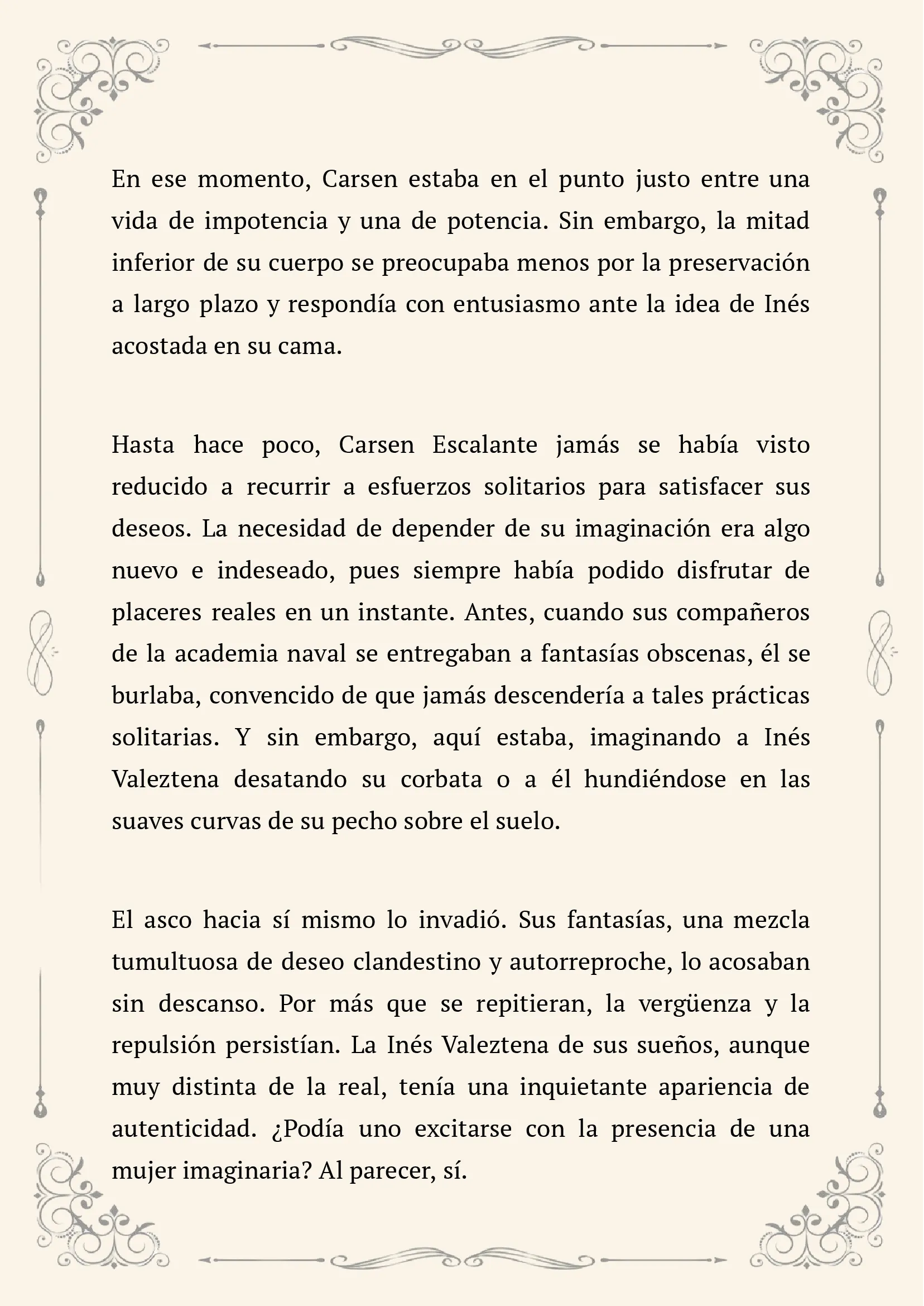 5 El anillo roto: Este matrimonio fracasará de todos modos