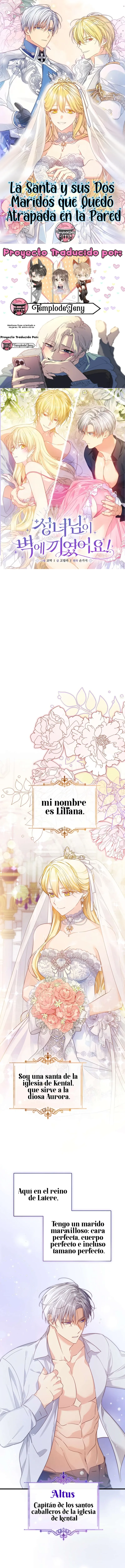 0 La santa y sus dos maridos