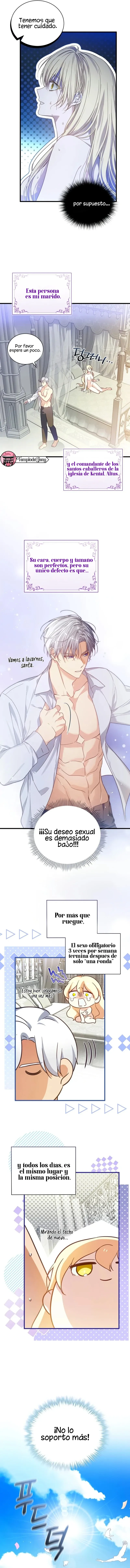 3 La santa y sus dos maridos