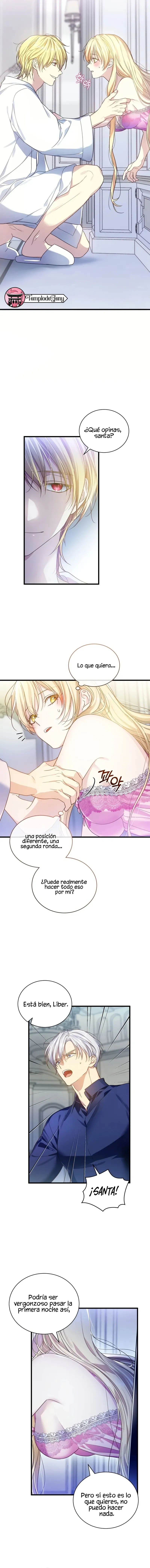 3 La santa y sus dos maridos