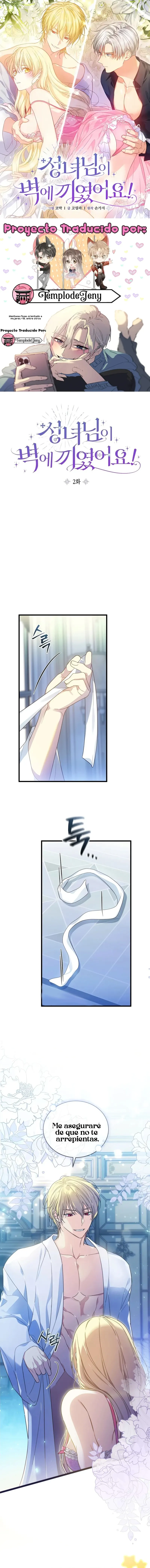 0 La santa y sus dos maridos