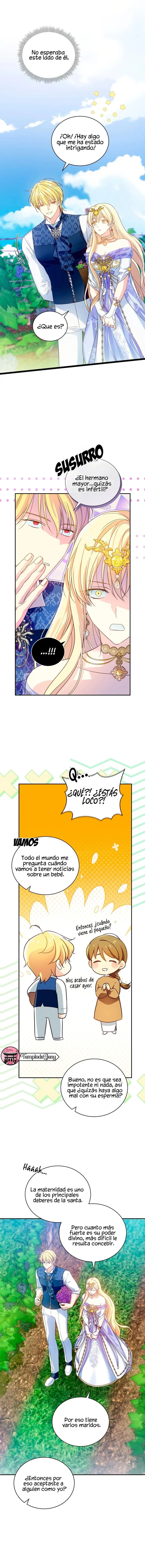 8 La santa y sus dos maridos