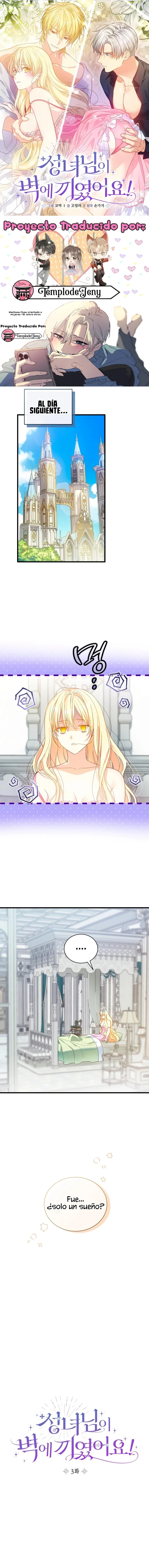 0 La santa y sus dos maridos