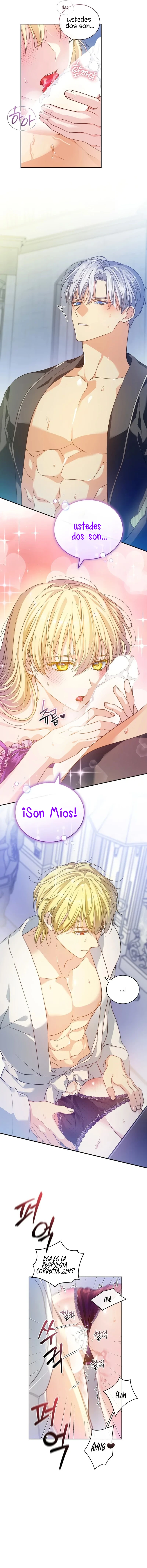 8 La santa y sus dos maridos