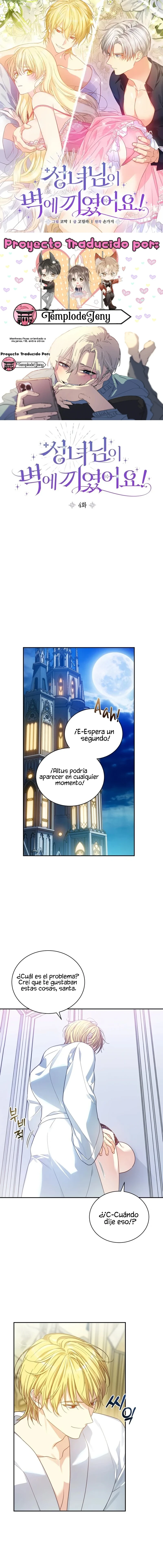 0 La santa y sus dos maridos