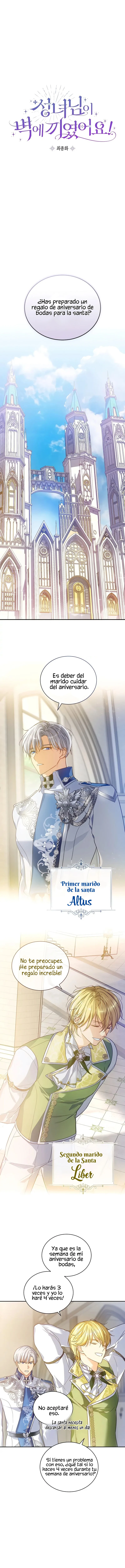 1 La santa y sus dos maridos