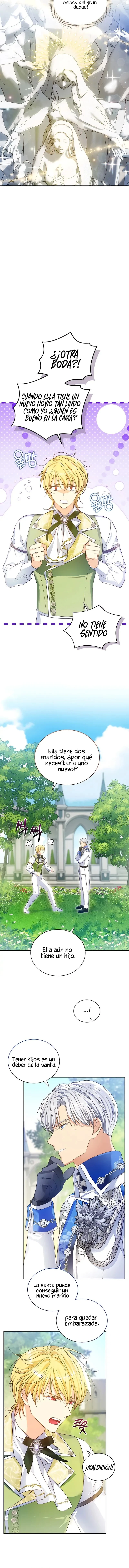 4 La santa y sus dos maridos