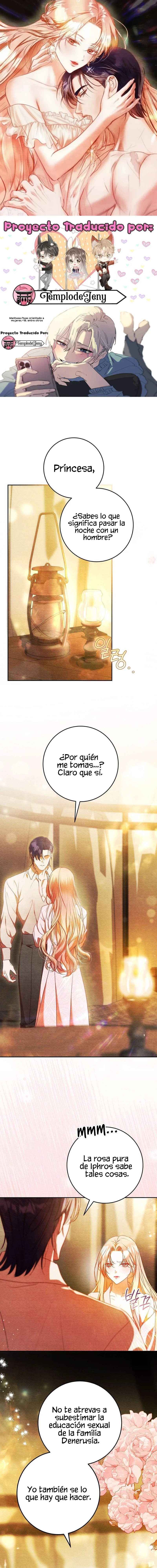 0 Calmare al Héroe con mi cuerpo